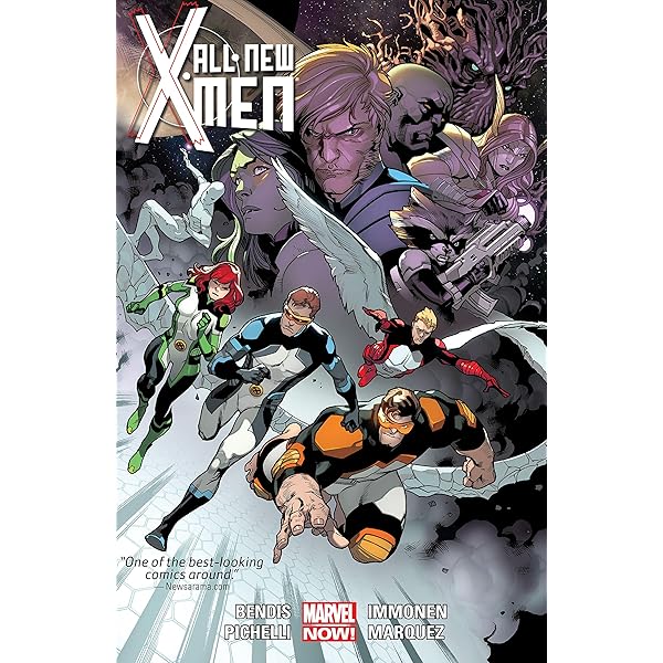 Amazon.com: All-New X-Men Vol. 1 Collection (All-New X-Men